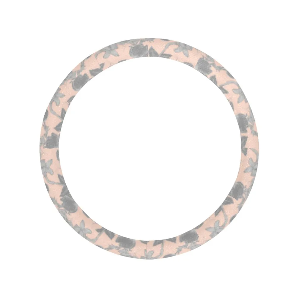Lacey Steering Wheel Cover CW10