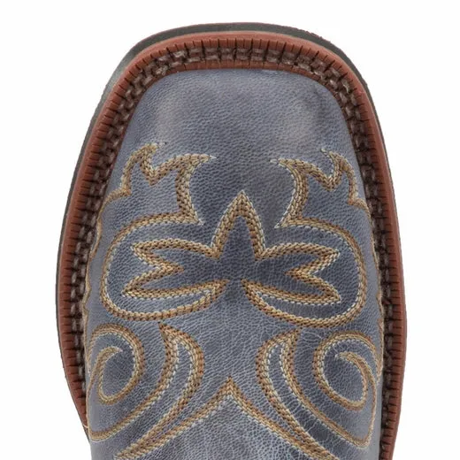 Ladies’ Laredo Cowboy Approved Ella Wide Square Toe Boot