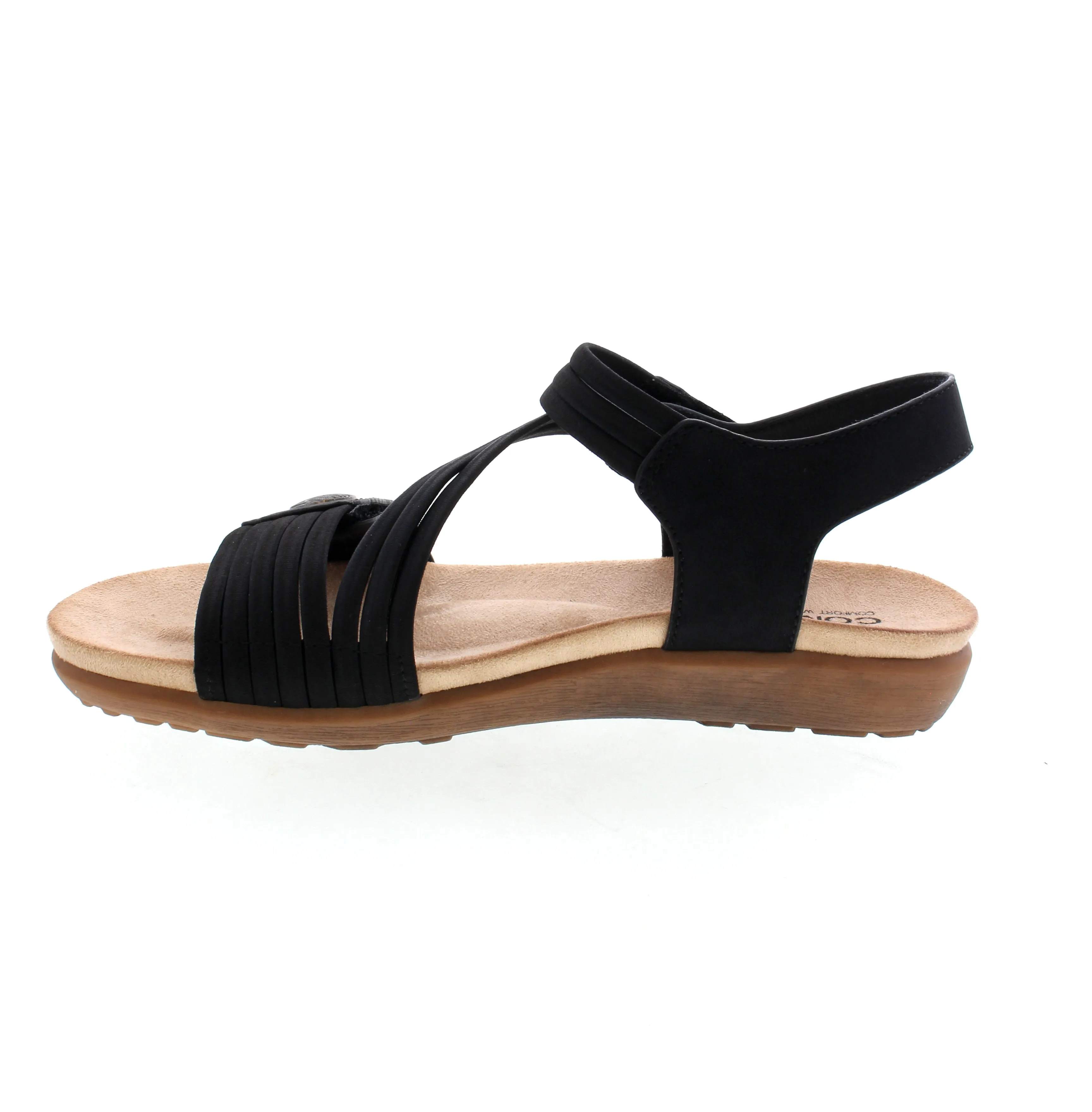 Lady Comfort Brianna-06 - Black