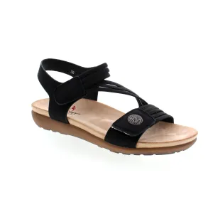 Lady Comfort Brianna-06 - Black