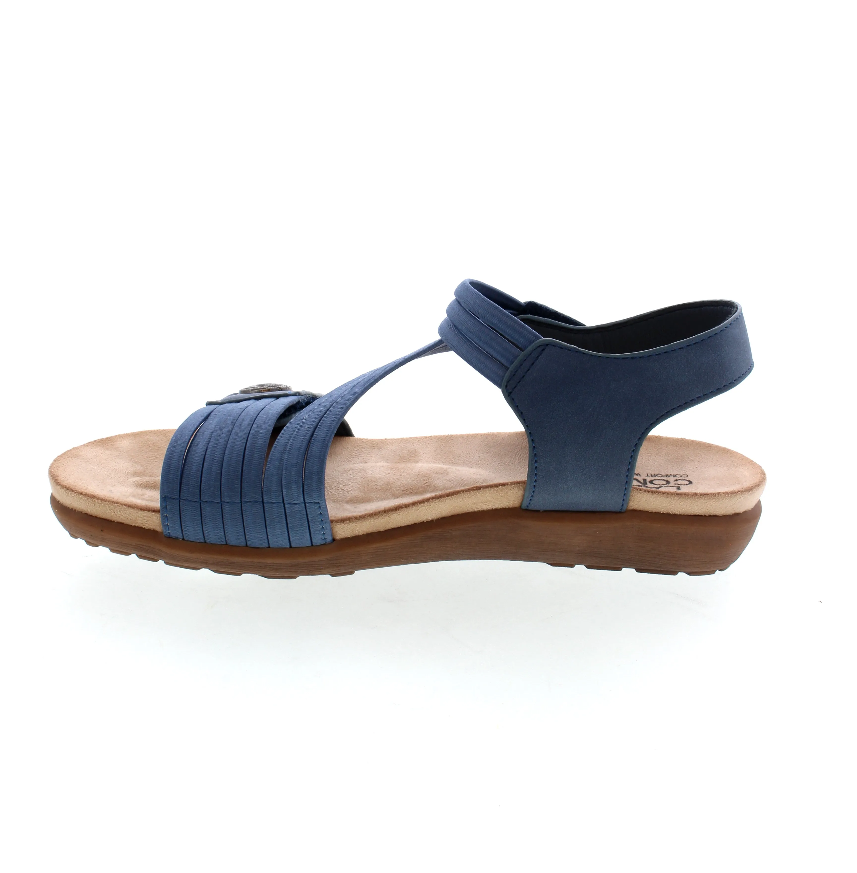 Lady Comfort Brianna-06 - Denim