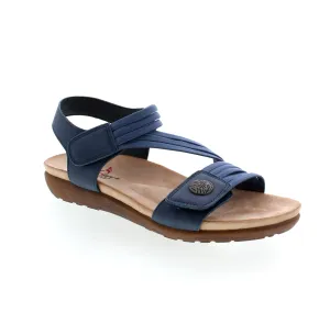 Lady Comfort Brianna-06 - Denim