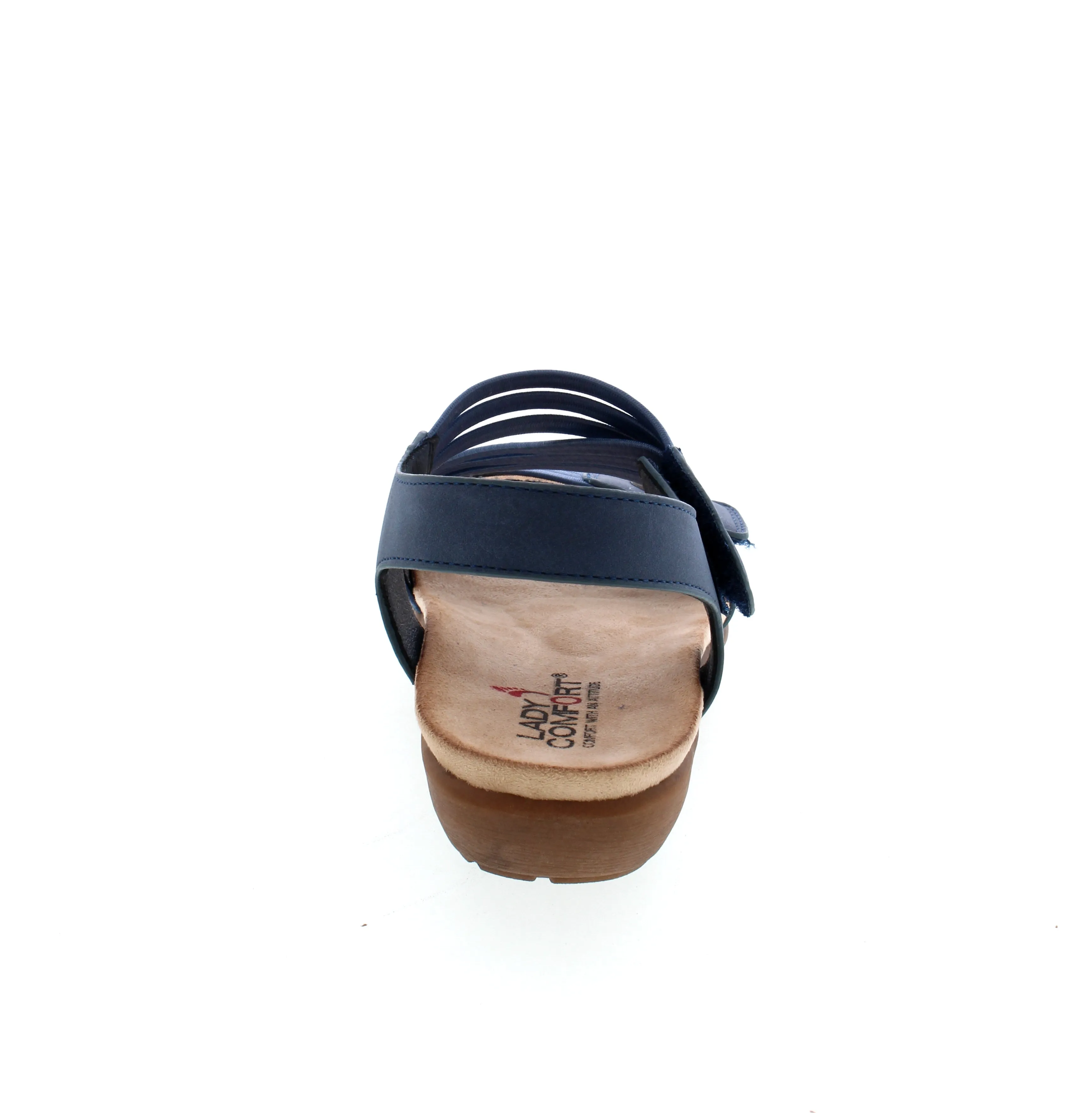 Lady Comfort Brianna-06 - Denim