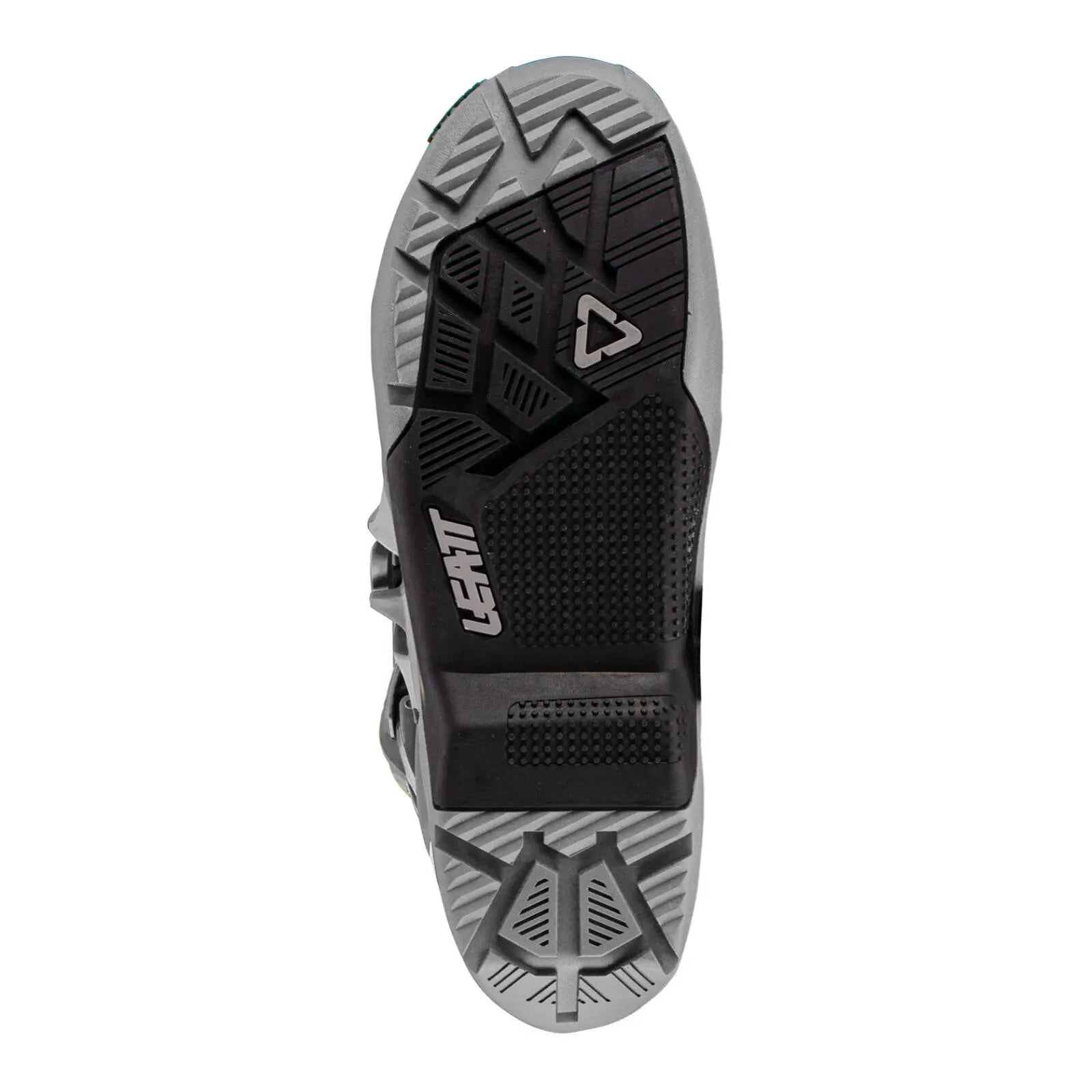 Leatt 5.5 FlexLock Enduro - Red / Grey