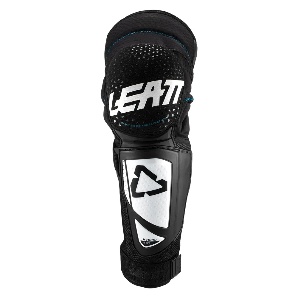 Leatt Youth 3DF Hybrid EXT Knee/Shin Guards