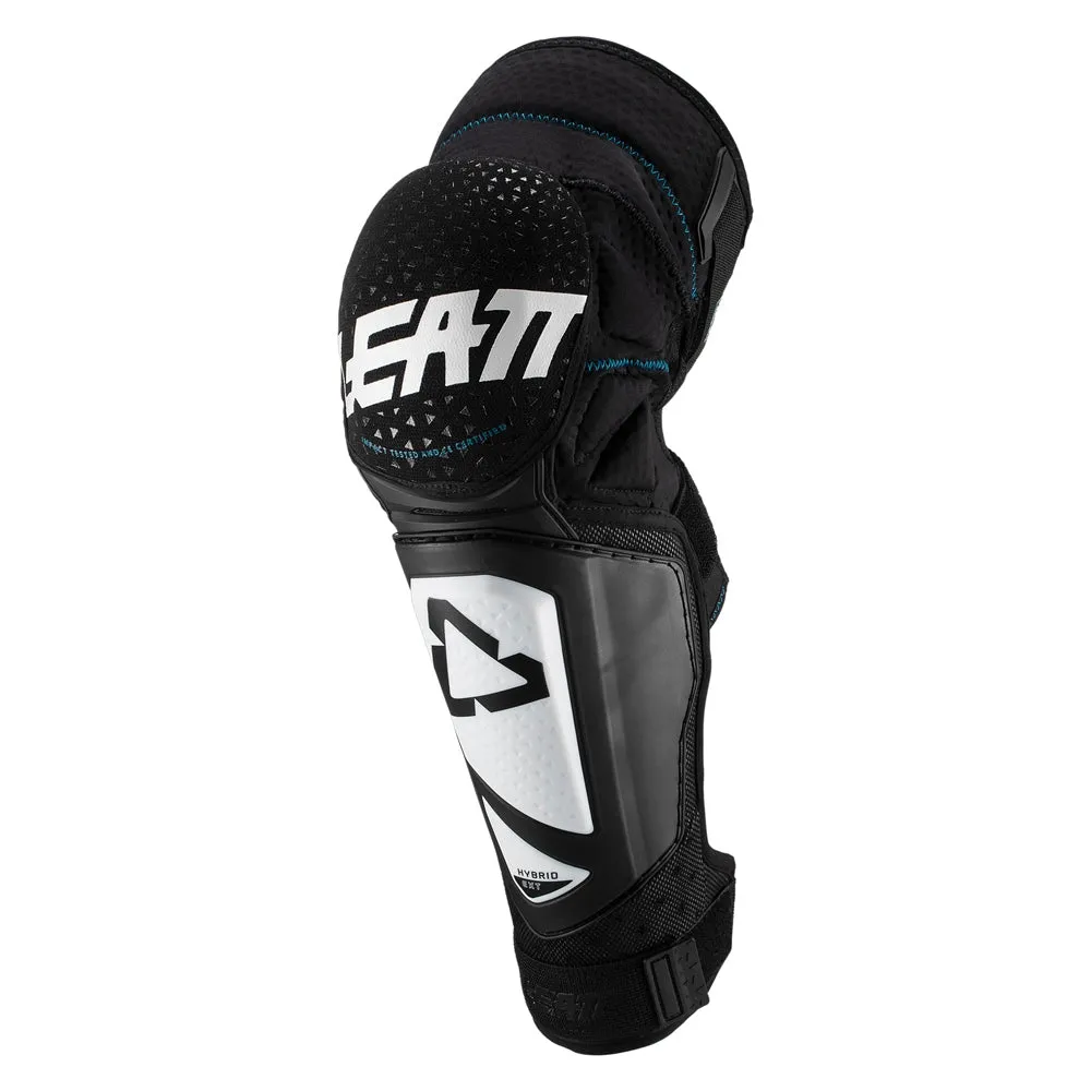 Leatt Youth 3DF Hybrid EXT Knee/Shin Guards