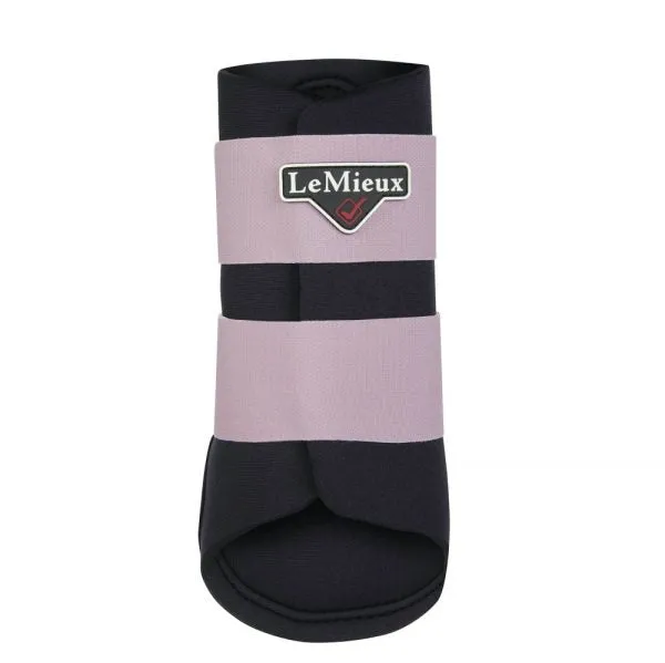 LeMieux Grafter Brushing Boots Musk