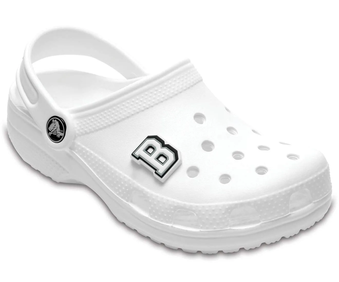 Letter B Jibbitz