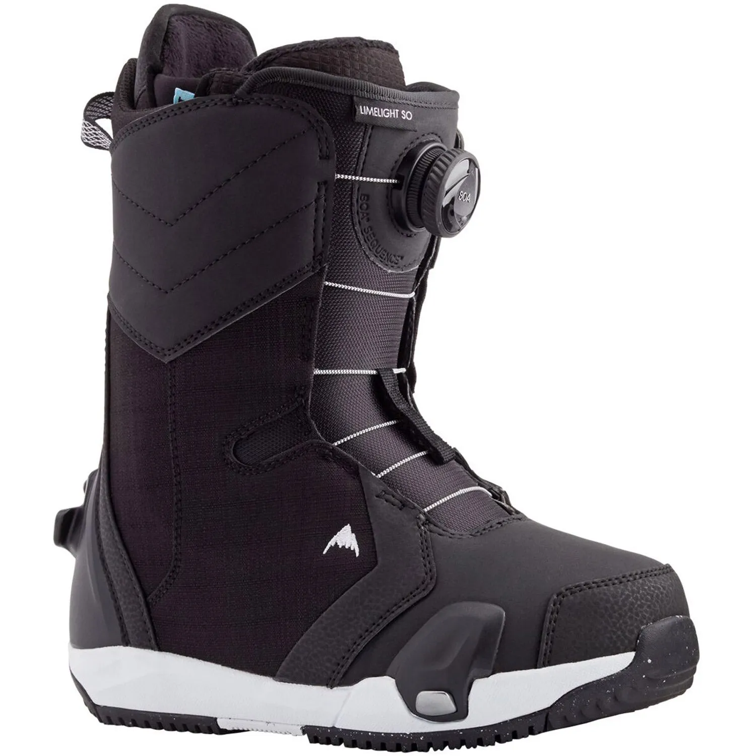 Limelight Step On Wide Ladies Snowboard Boots 2021