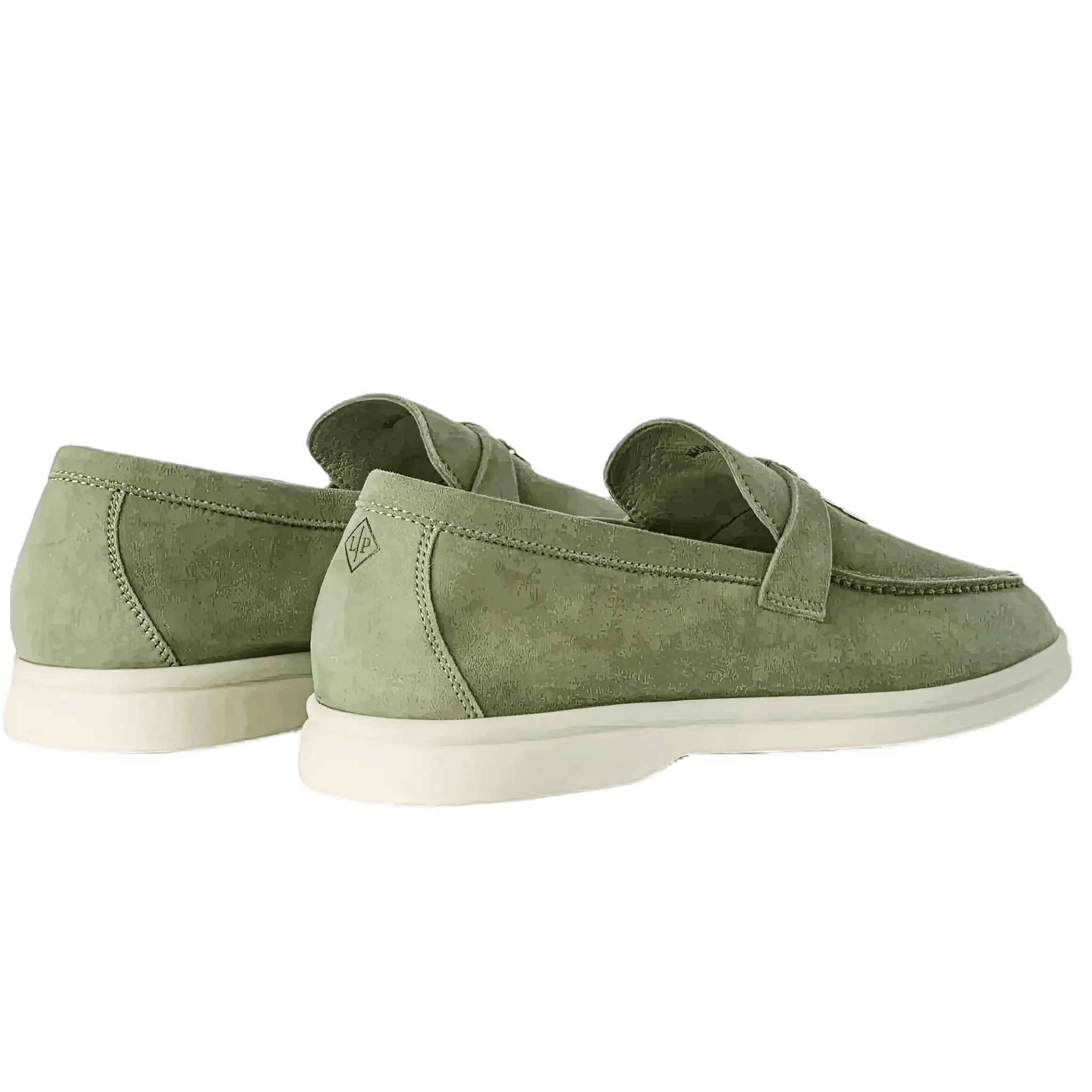 Loro Piana Women's Summer Charms Walk Loafers (Suede)