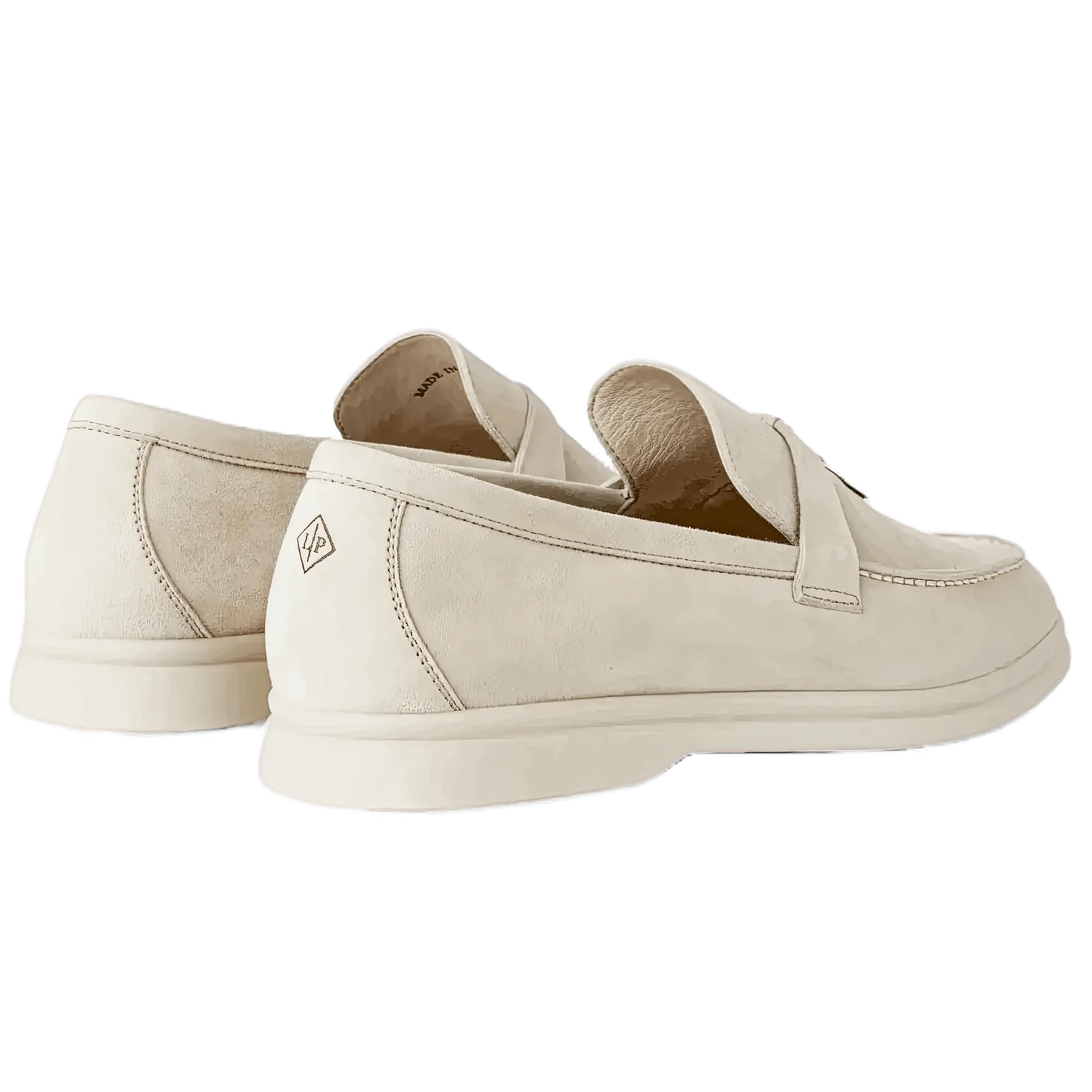 Loro Piana Women's Summer Charms Walk Loafers (Suede)