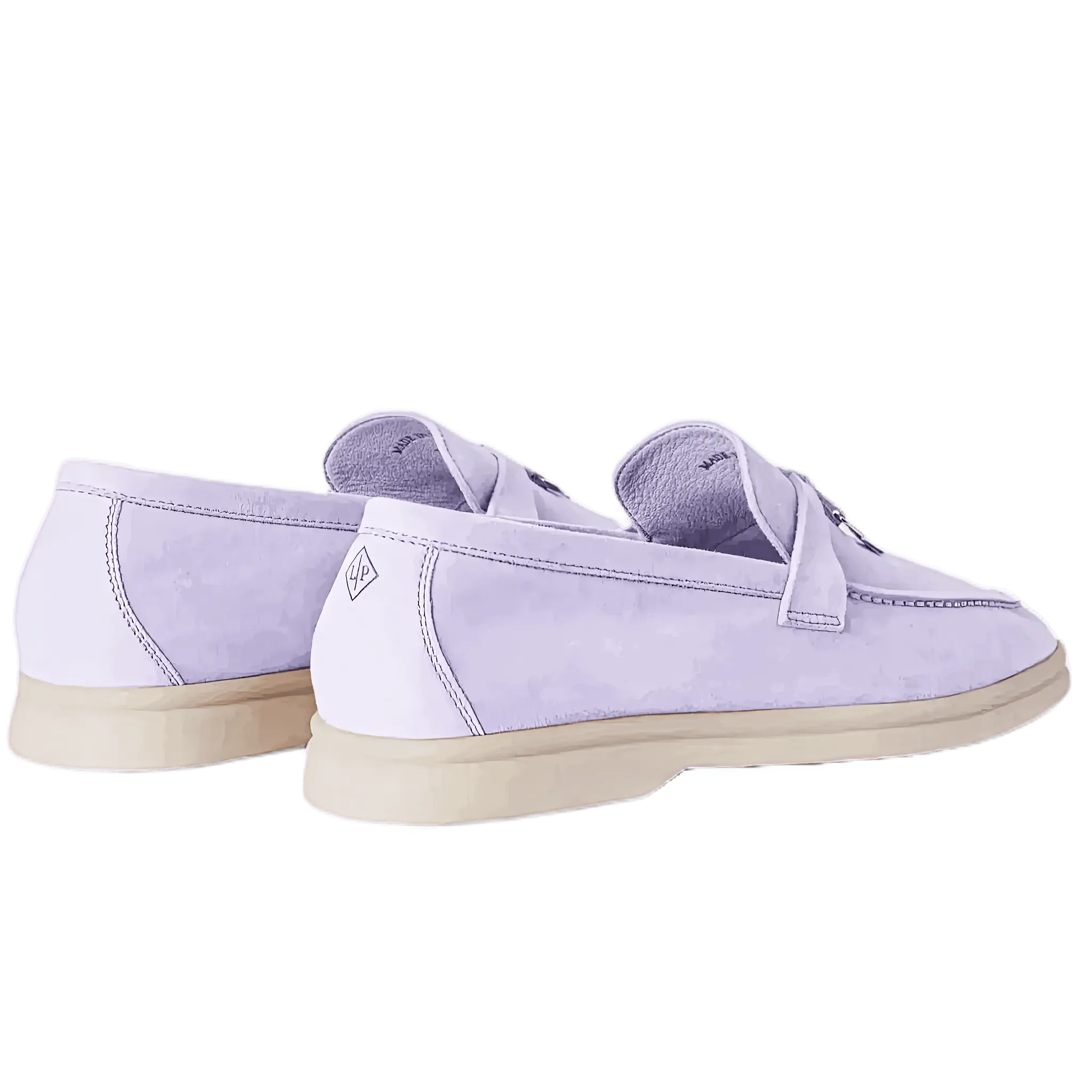 Loro Piana Women's Summer Charms Walk Loafers (Suede)