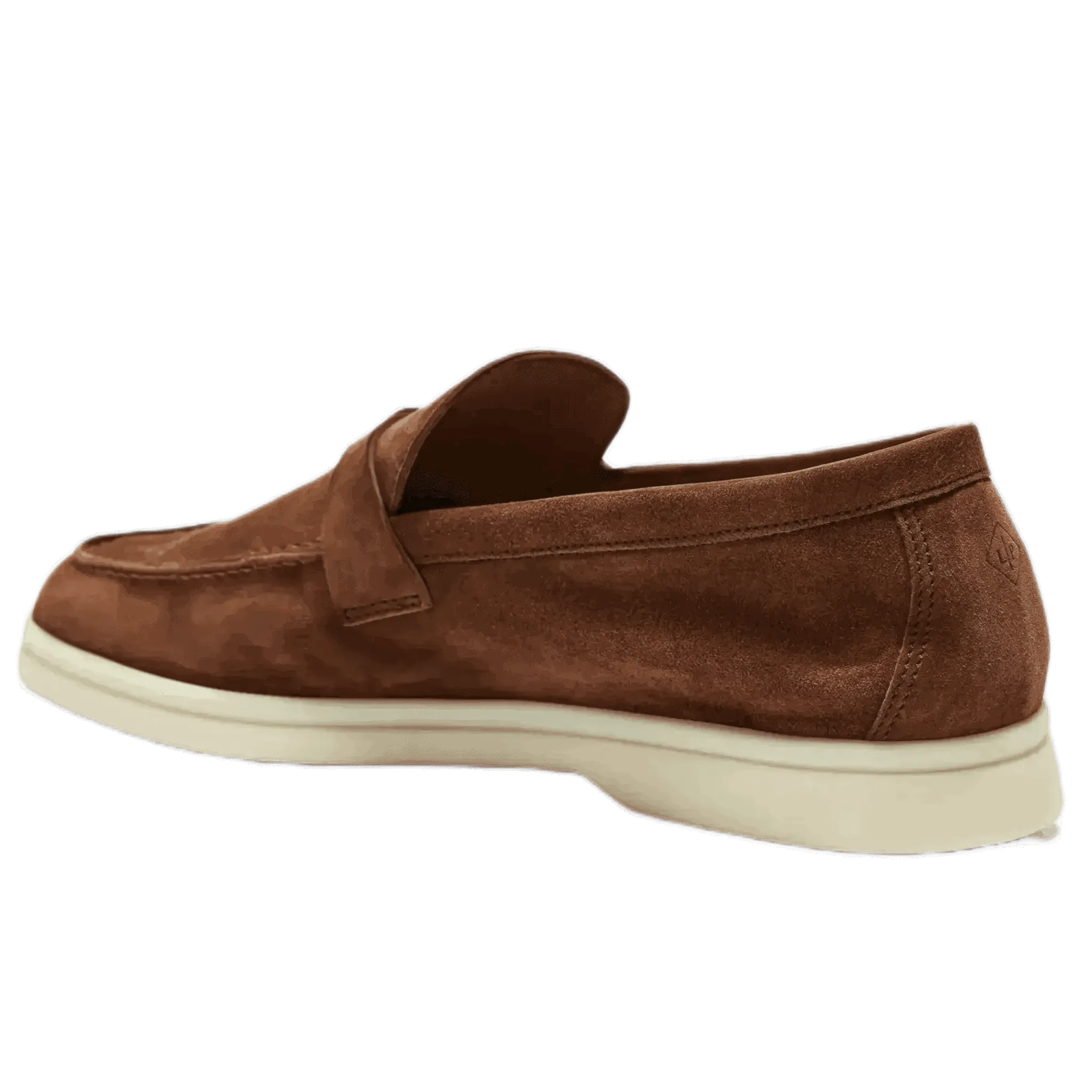 Loro Piana Women's Summer Charms Walk Loafers (Suede)