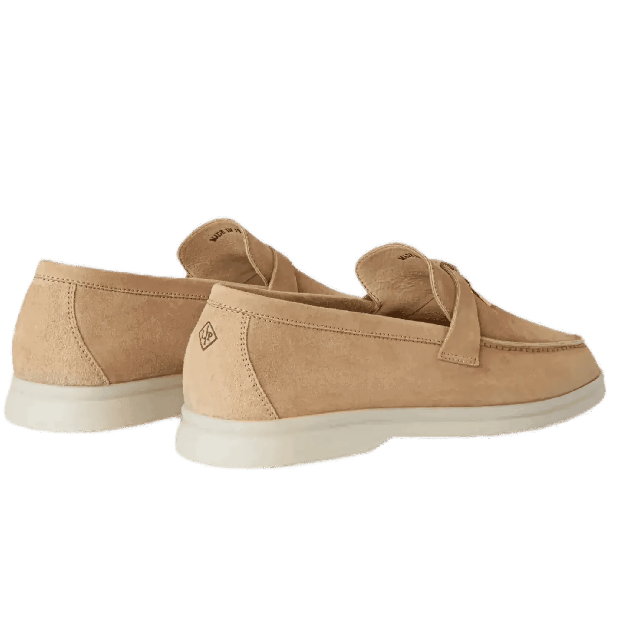 Loro Piana Women's Summer Charms Walk Loafers (Suede)