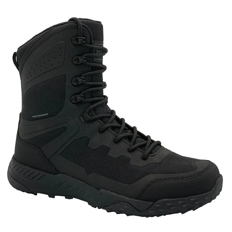 Magnum Boots Boxer 8.0 with Side Zipper   Waterproof
