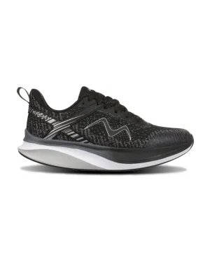 MBT Huracan 3 Lace Up Black Mens Sneakers