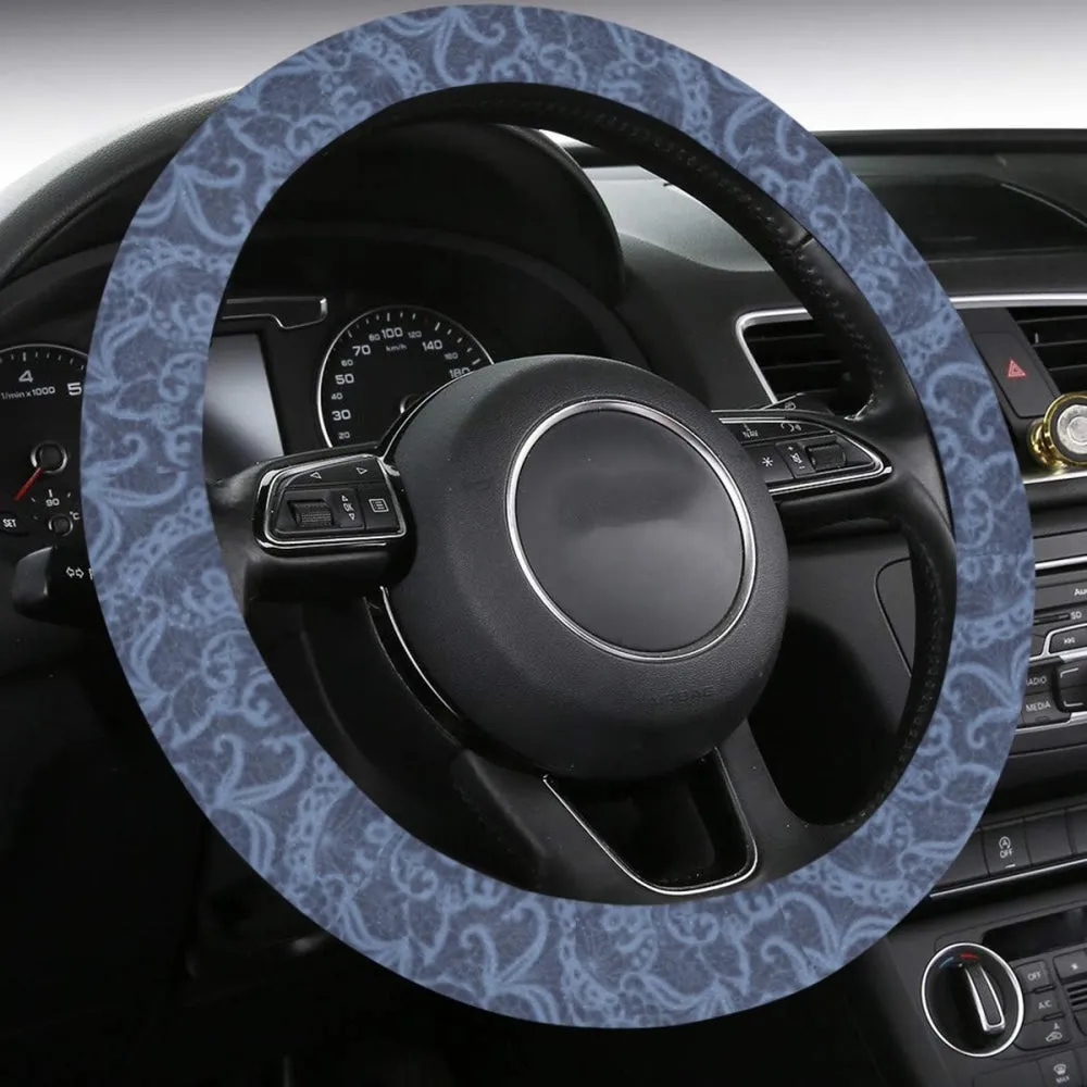 Melody Steering Wheel Cover CW2