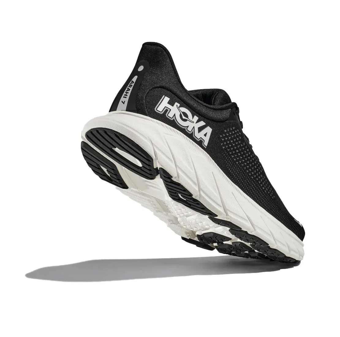 Men's Arahi 7 (BWHT)