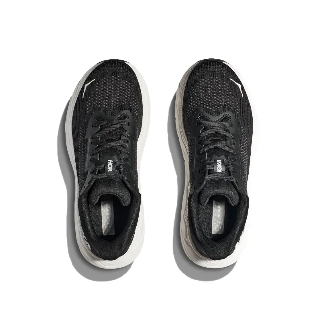 Men's Arahi 7 (BWHT)
