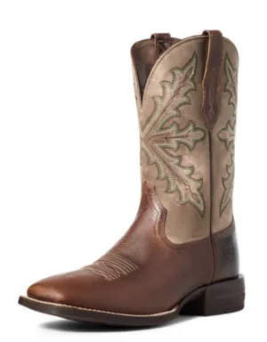 Men’s Ariat Qualifier Western Boot