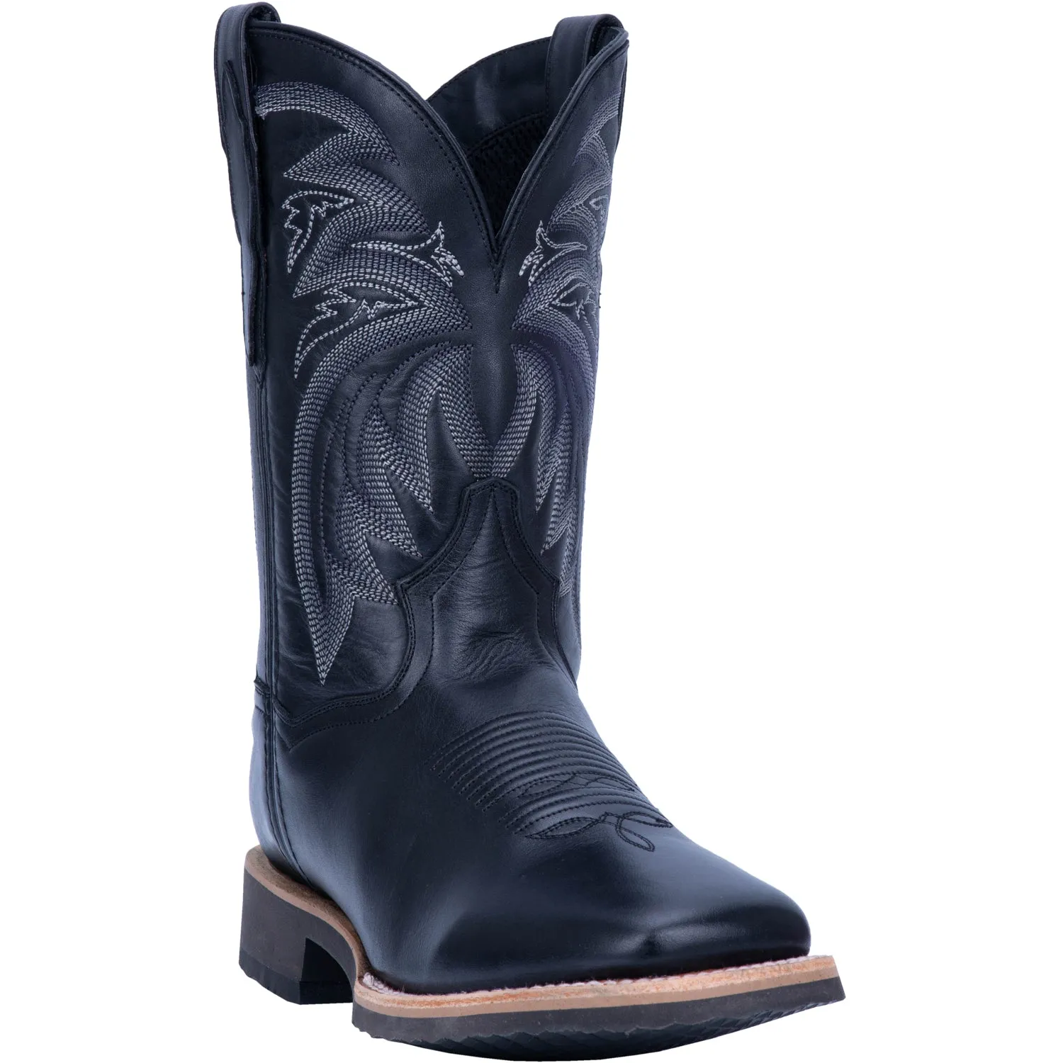 Men’s Dan Post Black Dagger Boot