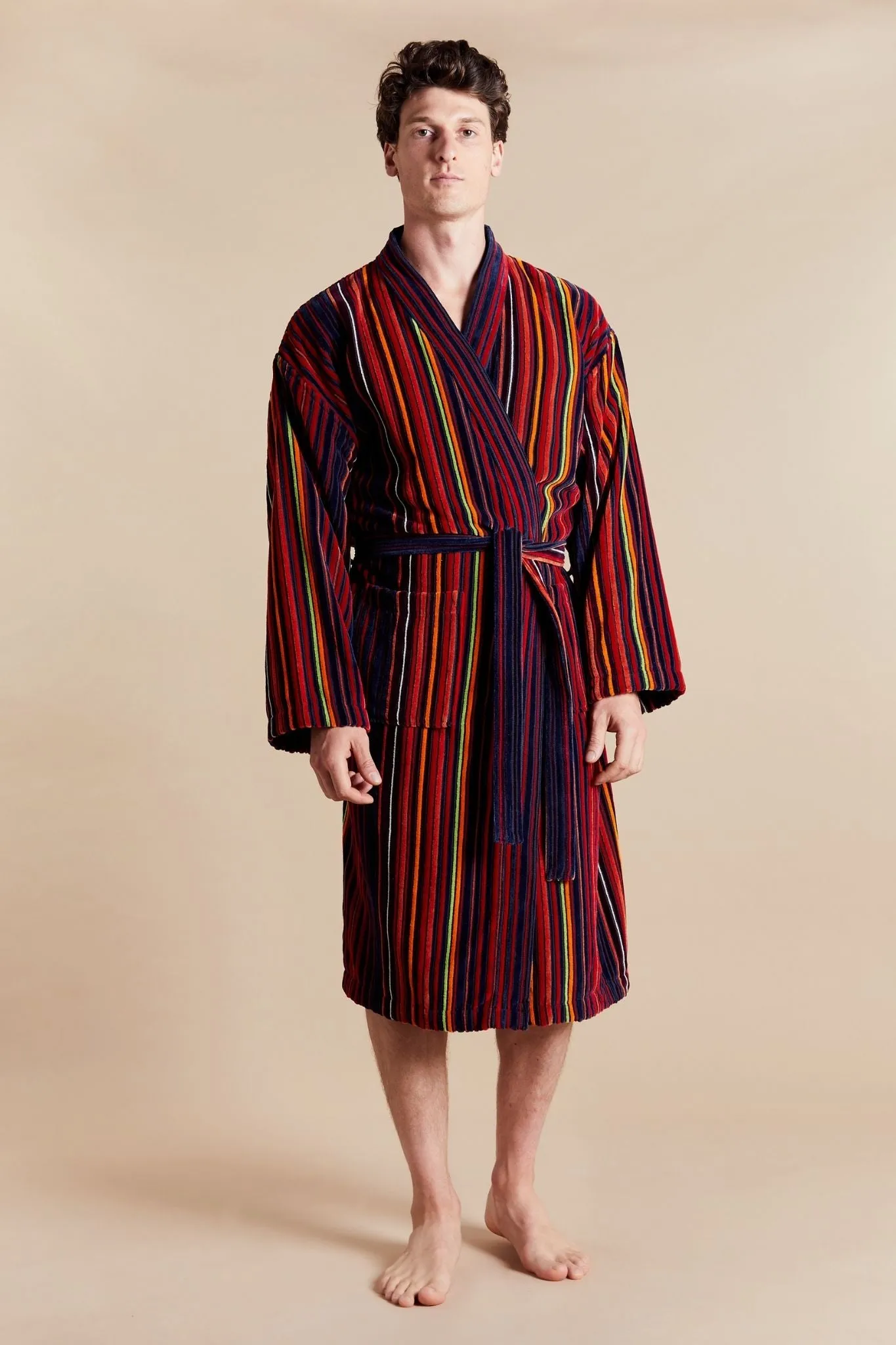 Men's Dressing Gown - Regent