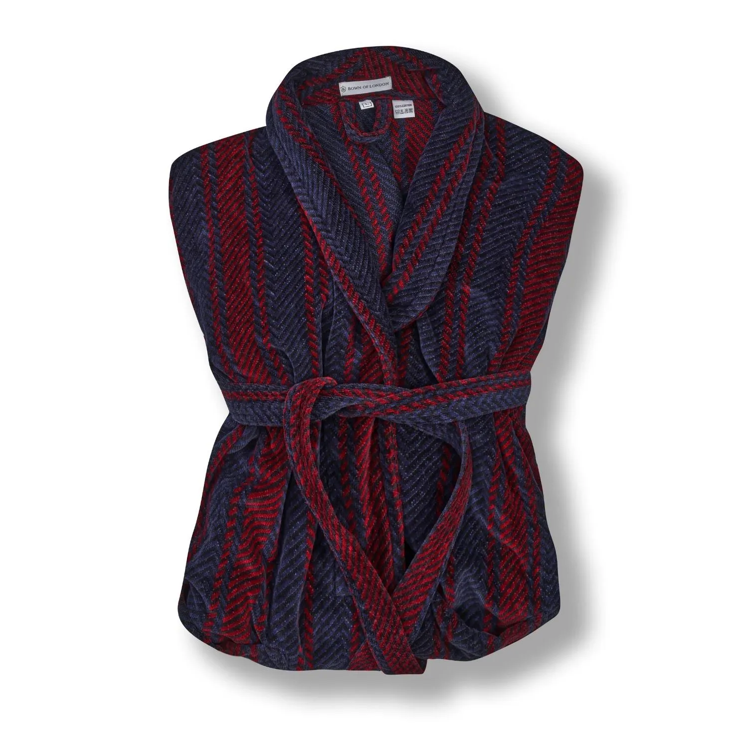 Men's Dressing Gown - The Arbroath