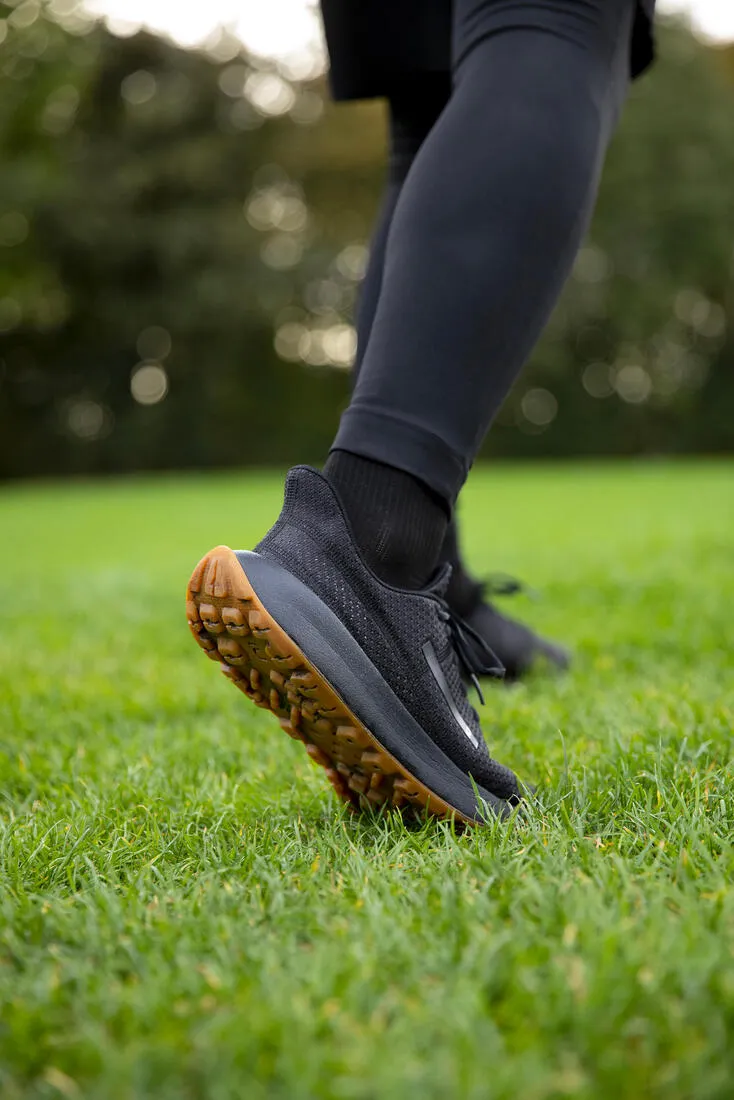 MEN'S KLNJ BE GEARED UP TRAINERS - BLACK