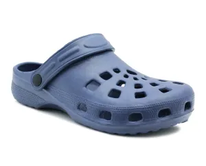 Mens Lightweight EVA Clogs Slip On Breathable Garden Summer Beach Hospital Nurse Kitchen Slipper Water Shoes Mules Sandals