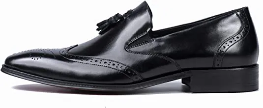 Men's Tassel Loafers Wingtip