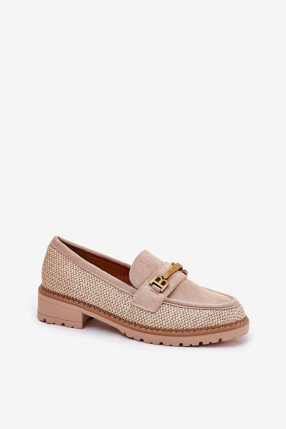 Mocassin Step in style
