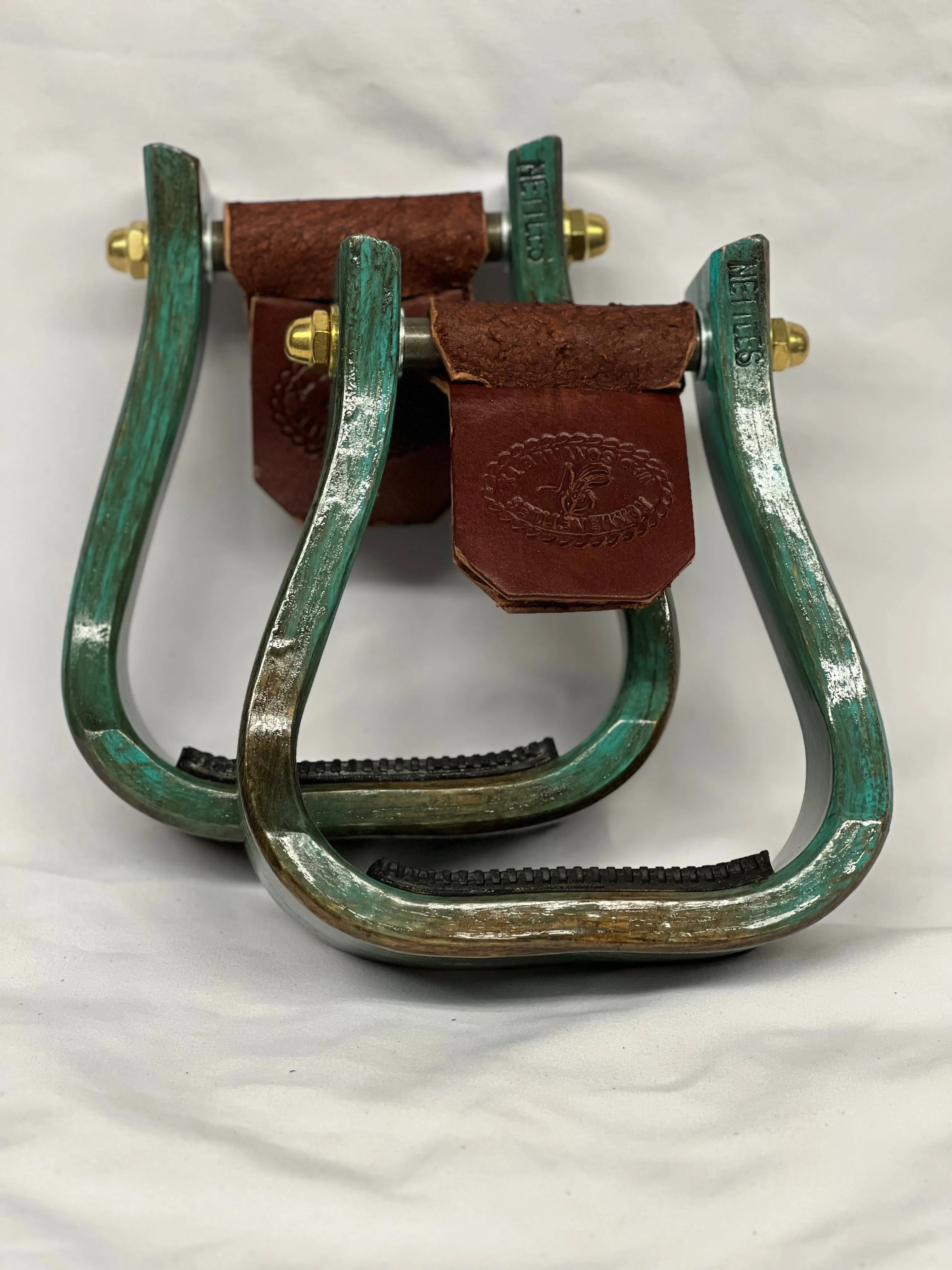 Nettles Barrel Racer Stirrup