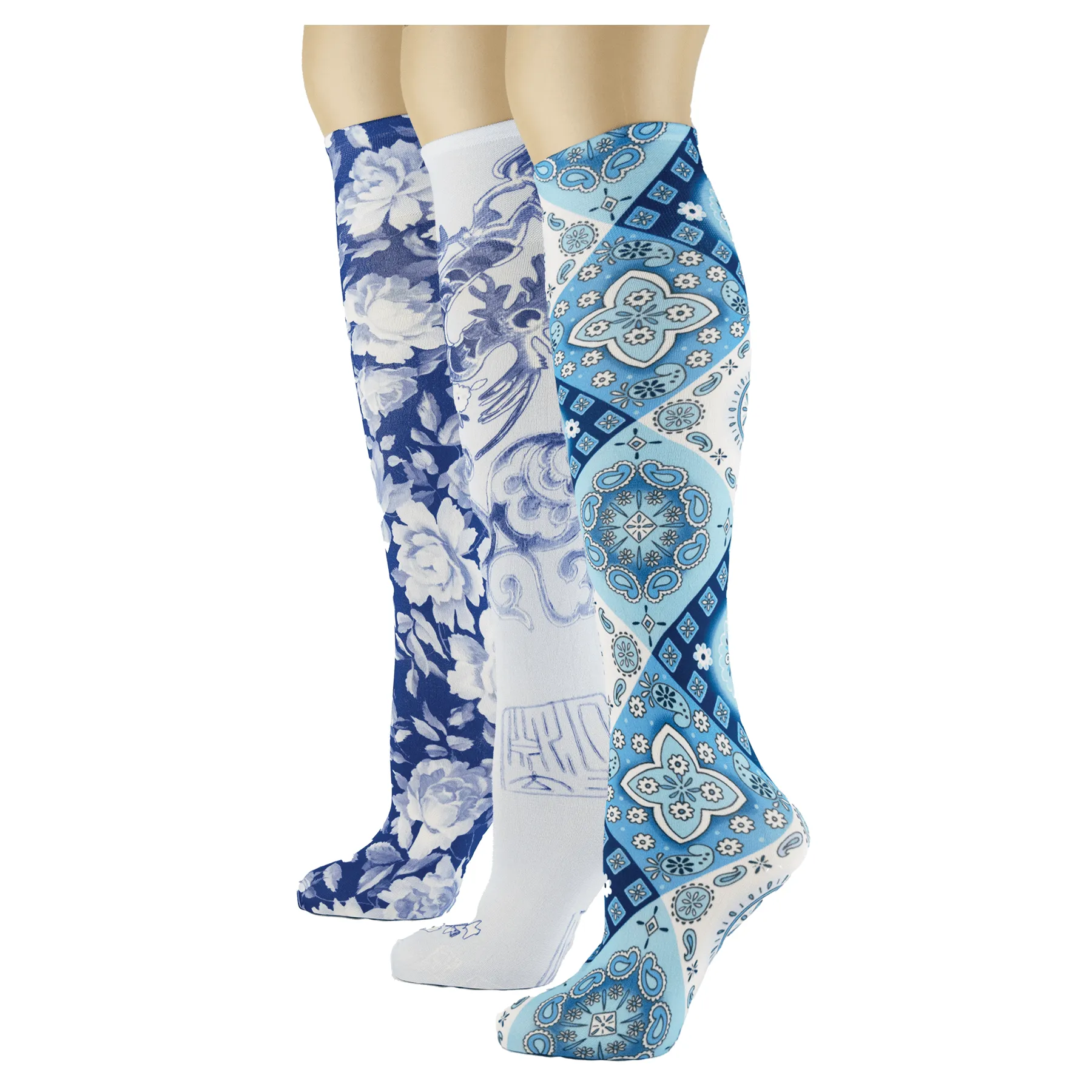 New Blues  3 Pack