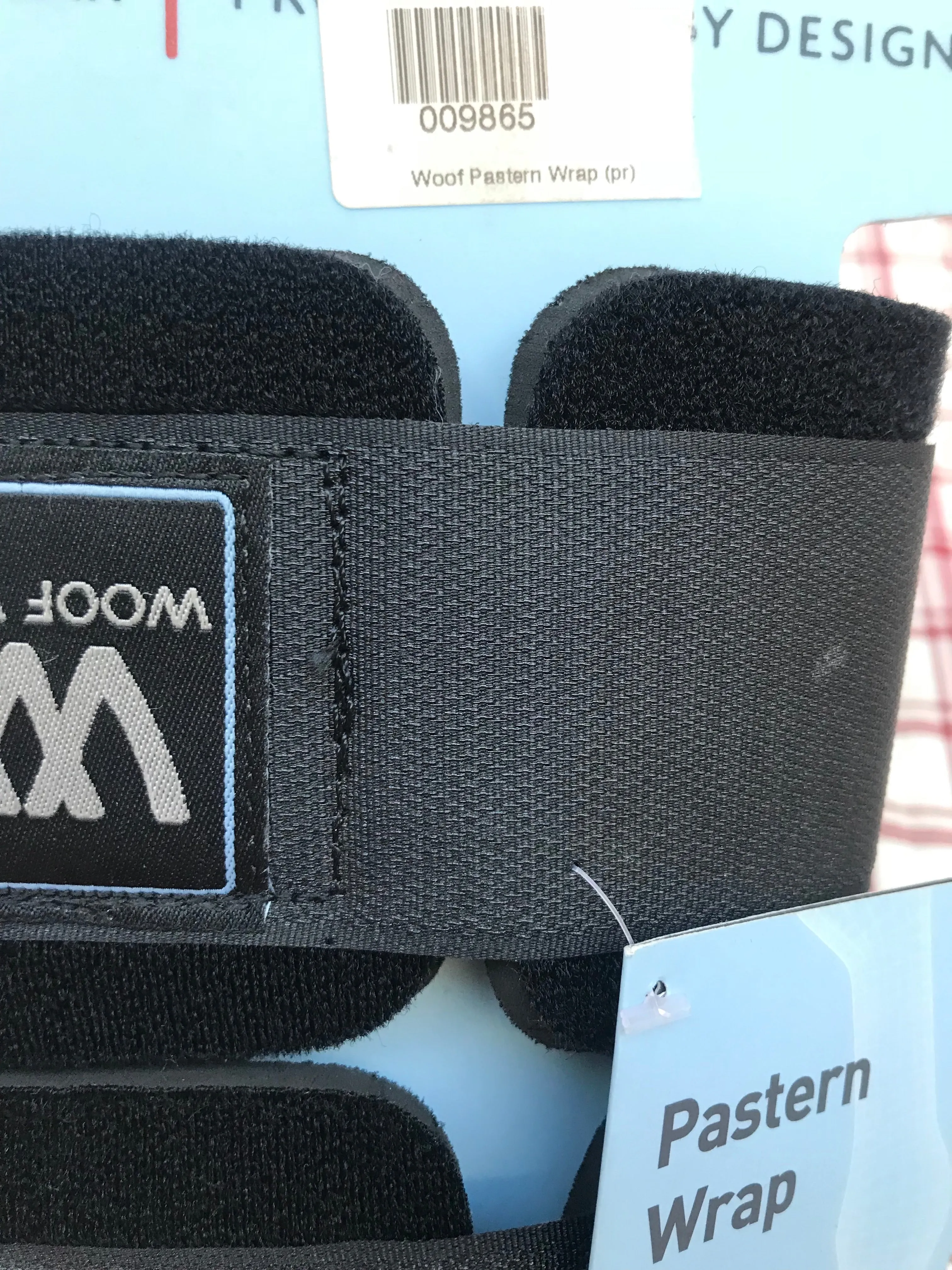 New woof wear pattern wraps one size neoprene