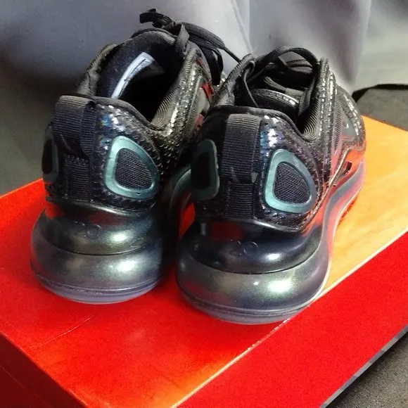 Nike Air Max 720 GS  Running Trainers Sneakers Size 5.5Y