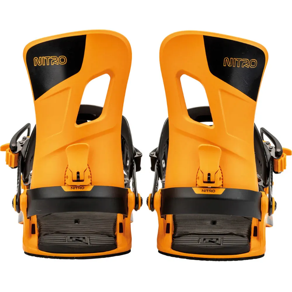 Nitro Rambler Snowboard Binding 2025