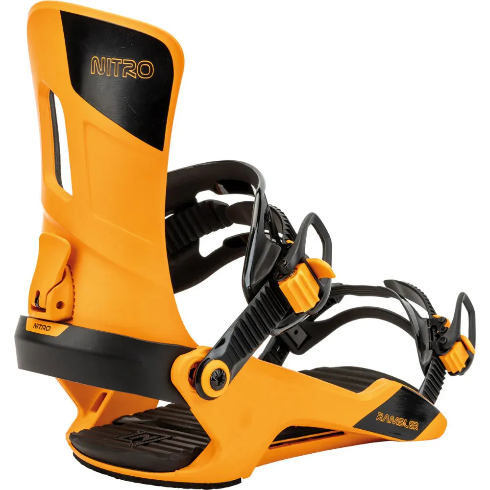 Nitro Rambler Snowboard Binding 2025