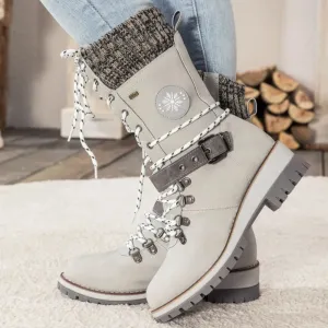NordicHeat Women’s Winter Boots – Orthopedic Comfort and Superior Warmth