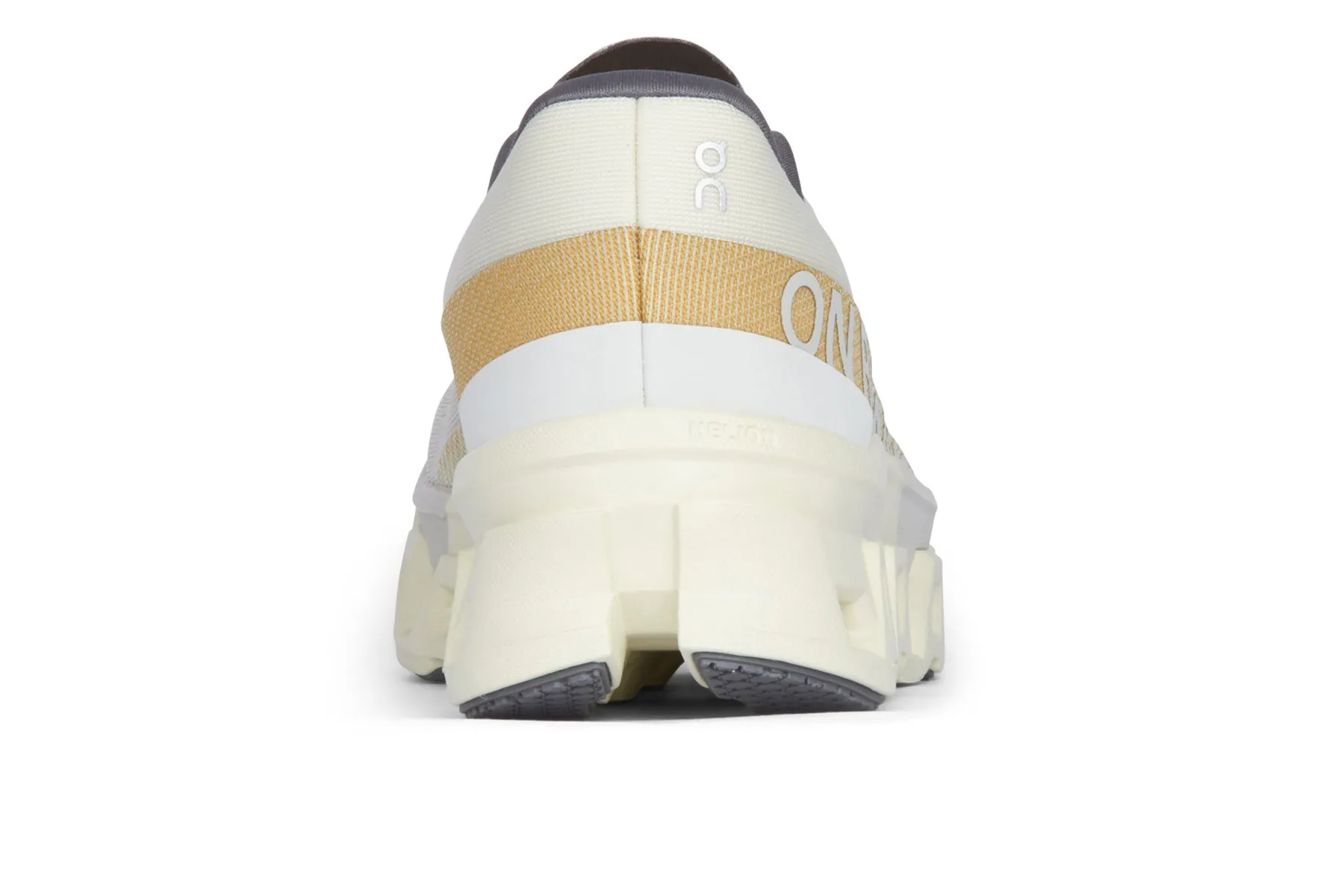 On Cloudmonster 2 - Cream/Ice