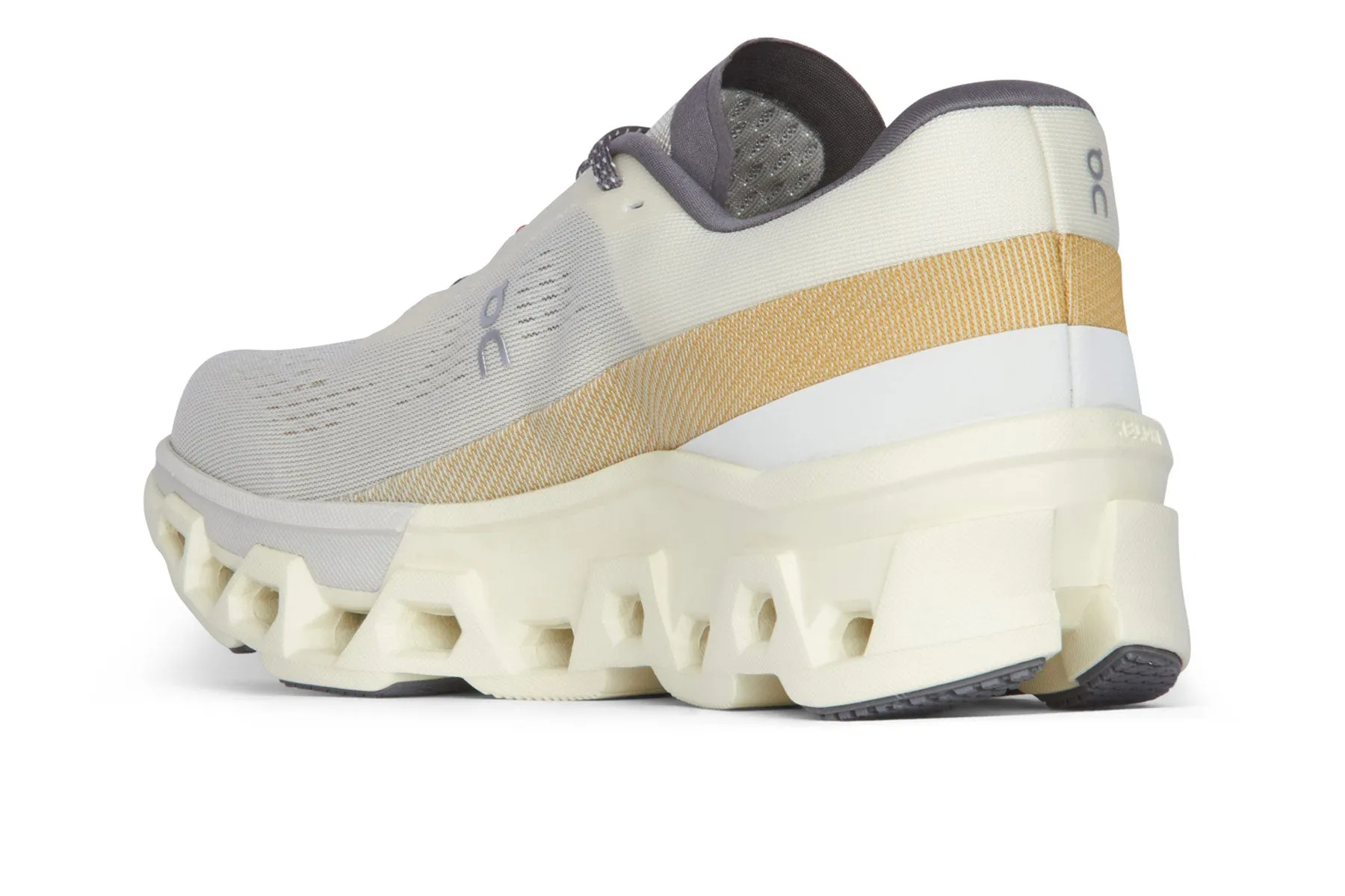 On Cloudmonster 2 - Cream/Ice