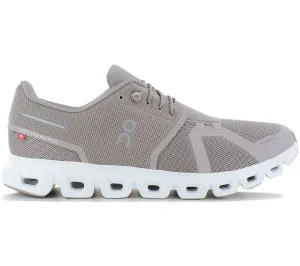 ON Running Cloud 6 - Herren Sneakers Schuhe Fog-White 3MF10073280 5