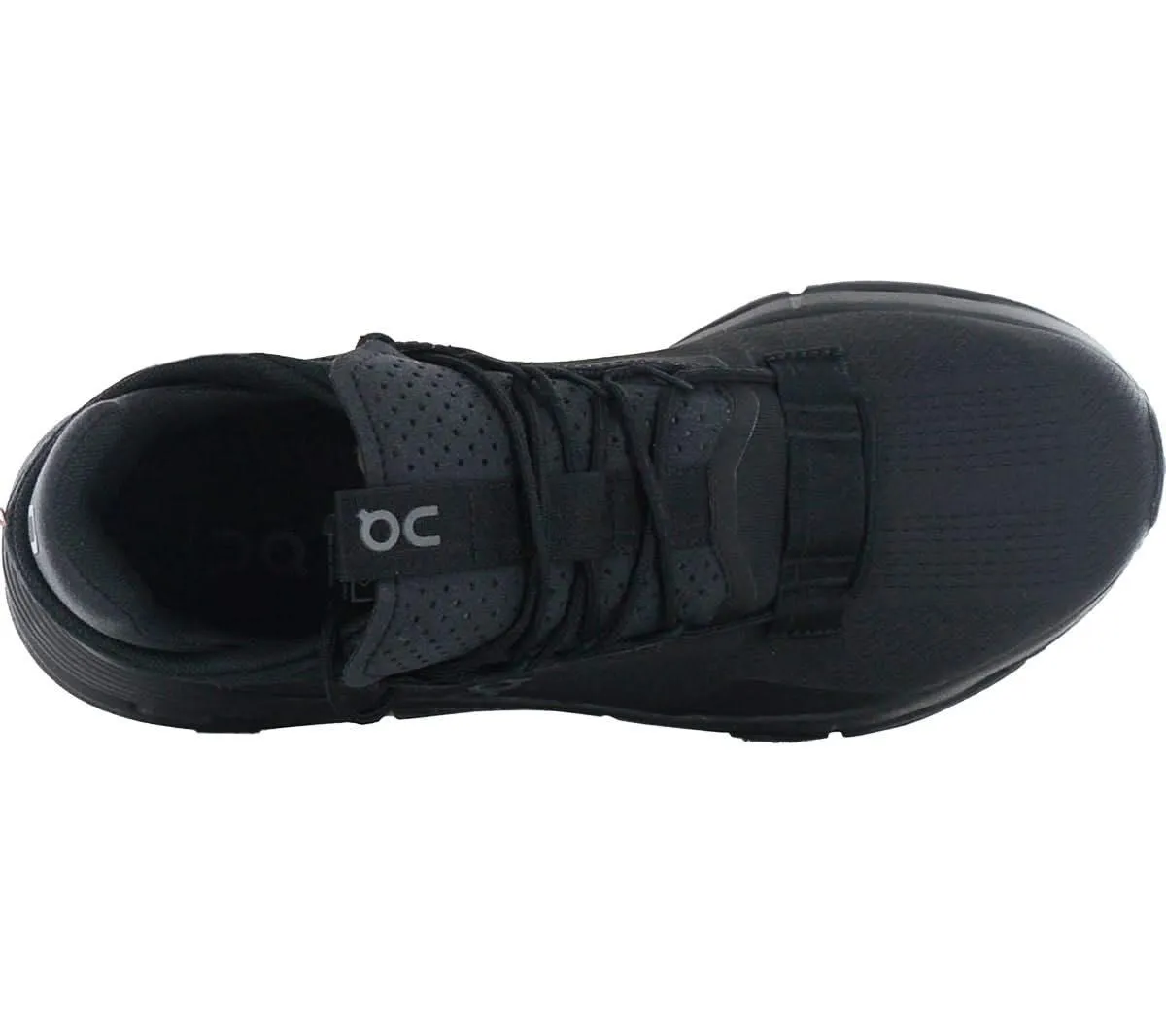ON Running Cloudnova 2 - Herren Sneakers Schuhe All-Black 3ME30210485