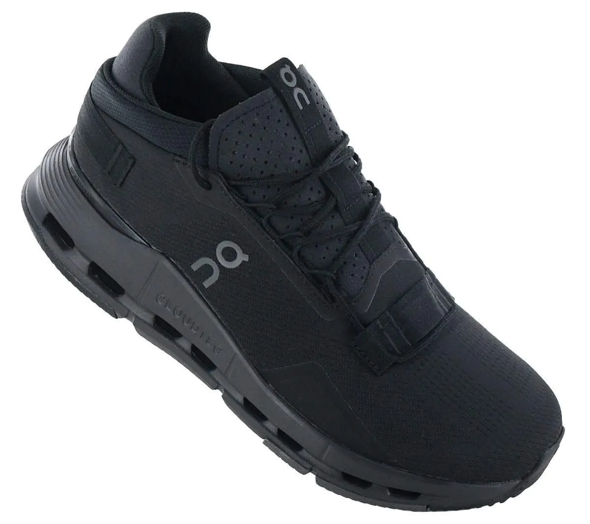 ON Running Cloudnova 2 - Herren Sneakers Schuhe All-Black 3ME30210485