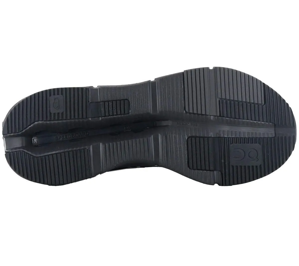 ON Running Cloudnova 2 - Herren Sneakers Schuhe All-Black 3ME30210485