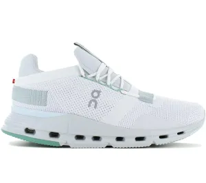 ON Running Cloudnova - Herren Sneakers Cloud Schuhe Weiß 26.97888