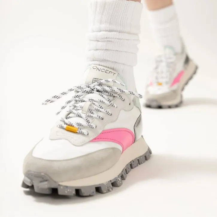 Oncept: Osaka in Pink Shockwave