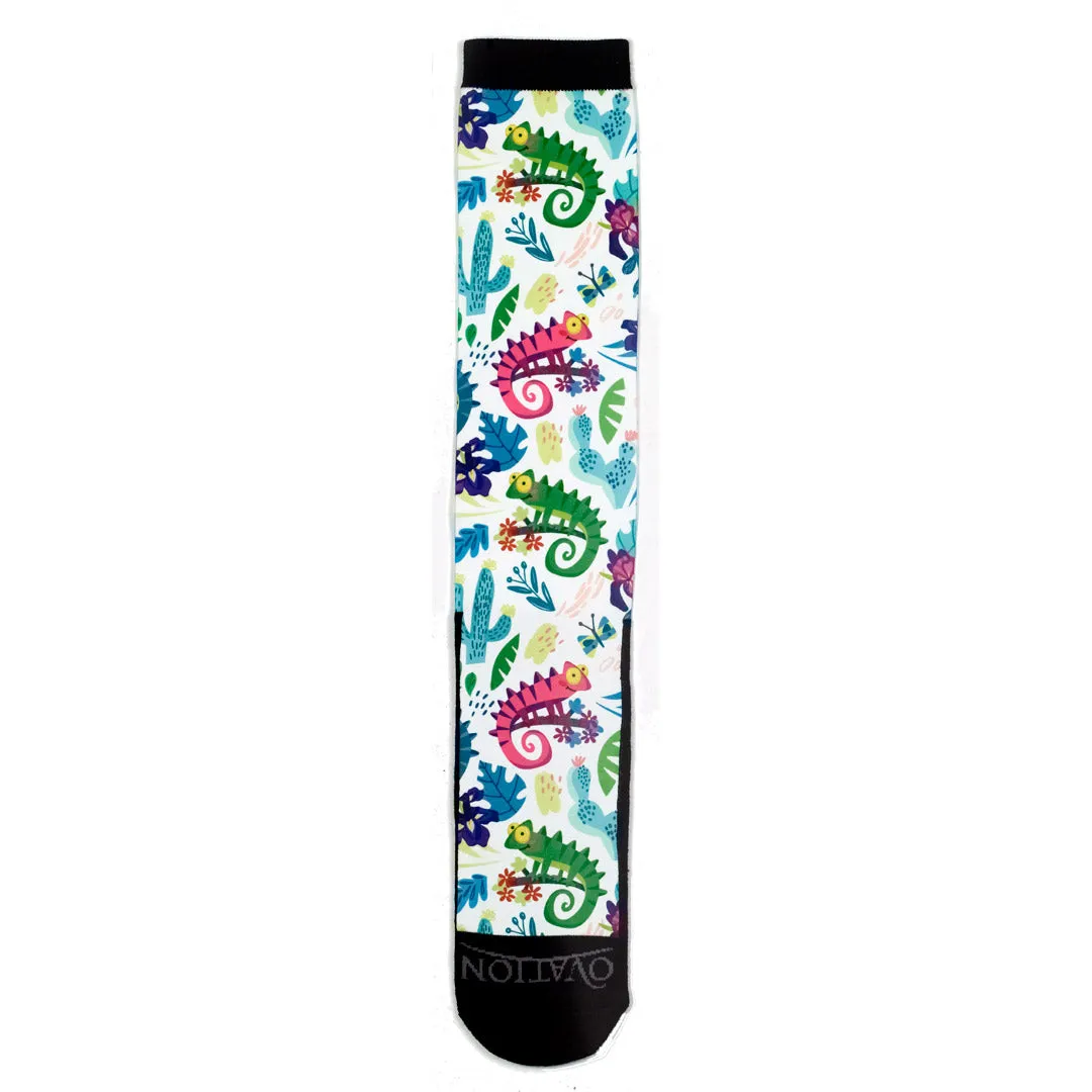 Ovation® Ladies FootZees™ Boot Sock