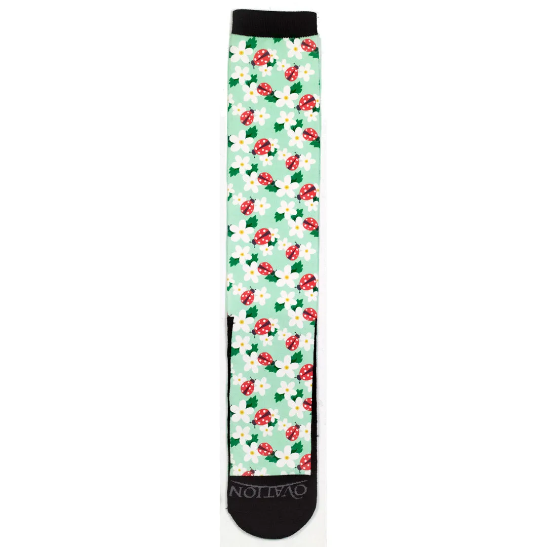 Ovation® Ladies FootZees™ Boot Sock