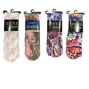 Ovation Zocks Ladies