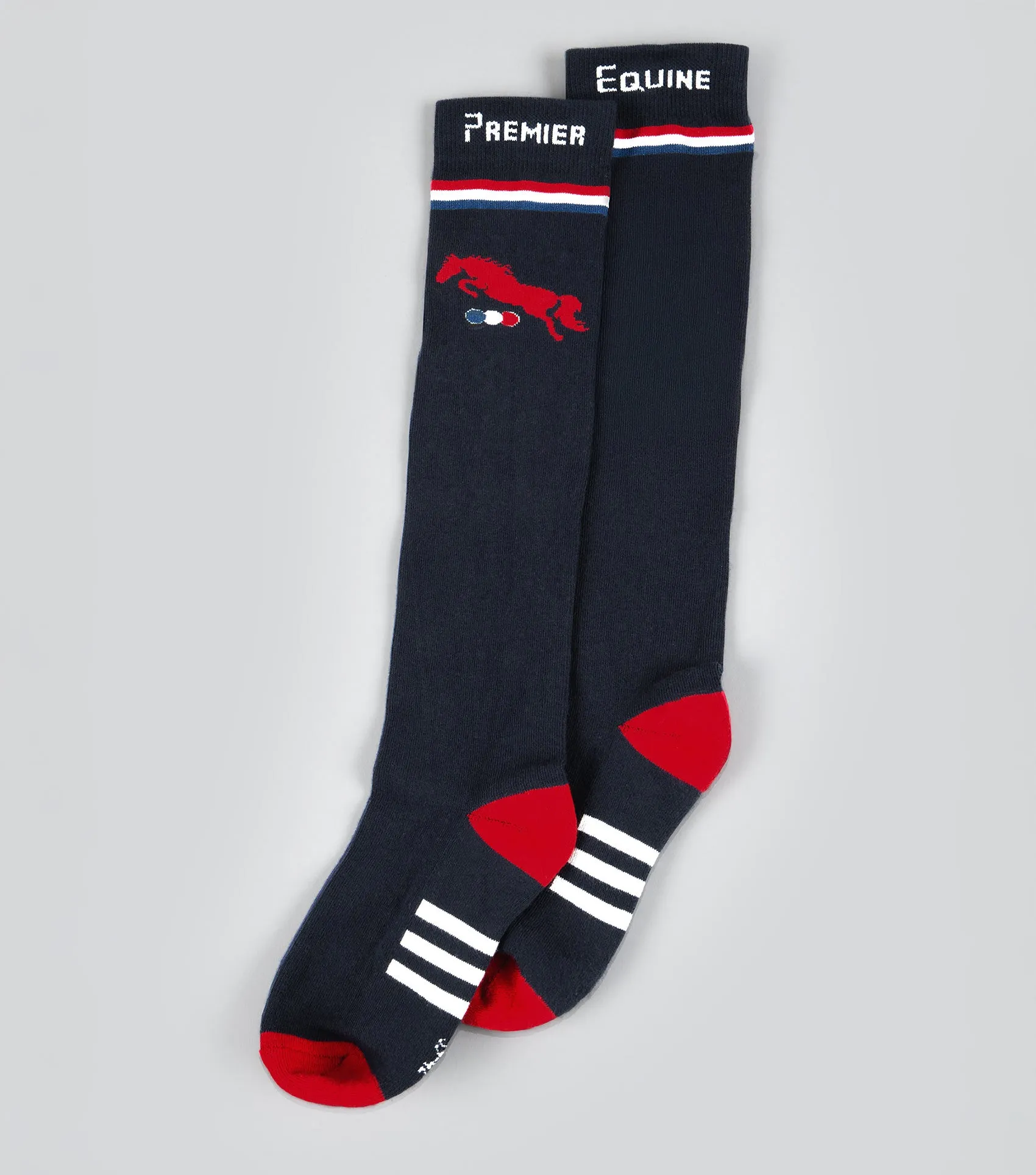 PE Sports Series Riding Socks (1 Pair) Navy